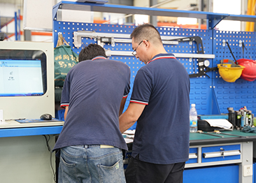 Yancheng Ace Valve Co, Ltd.